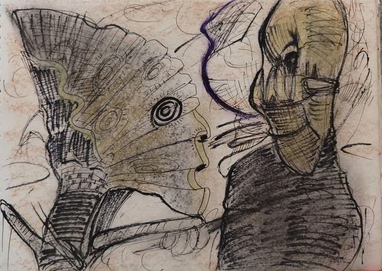 indranil banerjee drawing