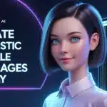 prompt for gemini ai girl