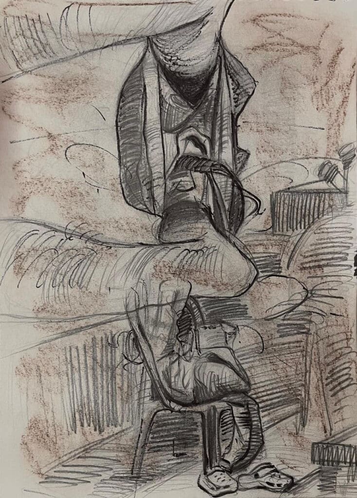 indranil banerjee pencil cute easy drawings