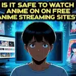free anime streaming sites