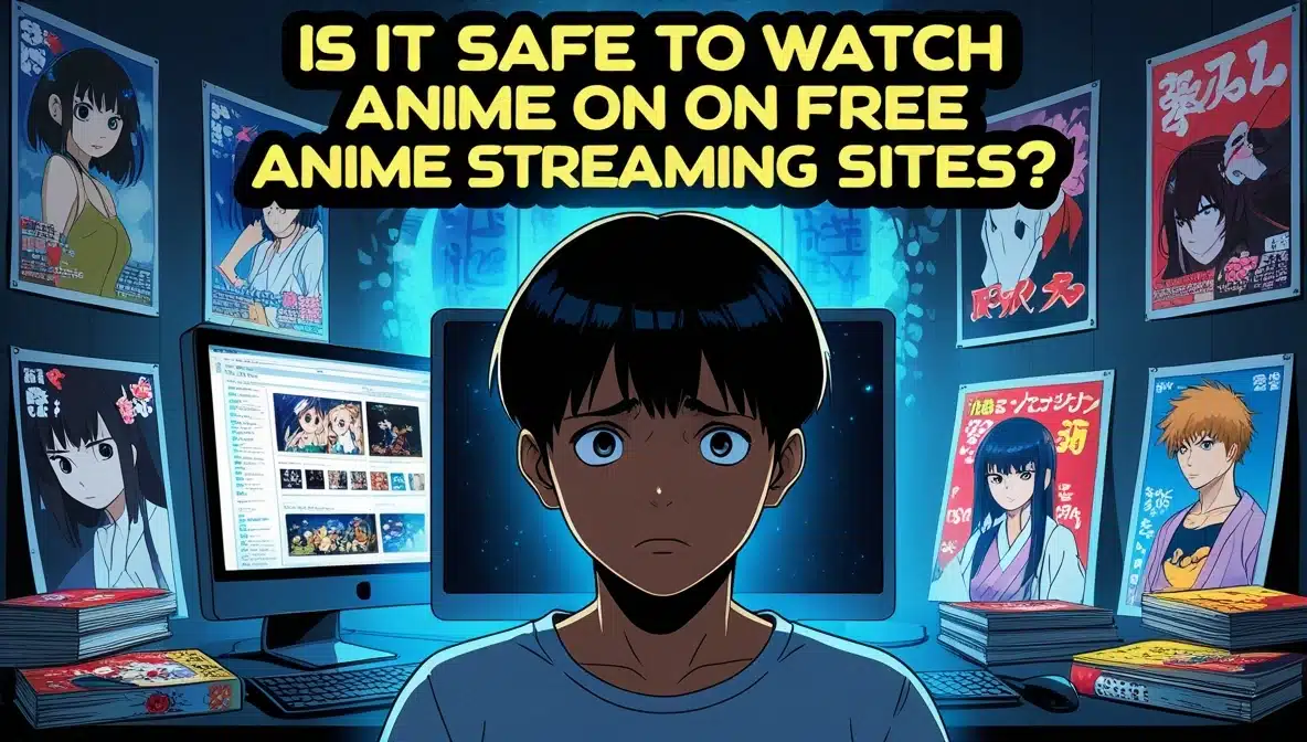 free anime streaming sites