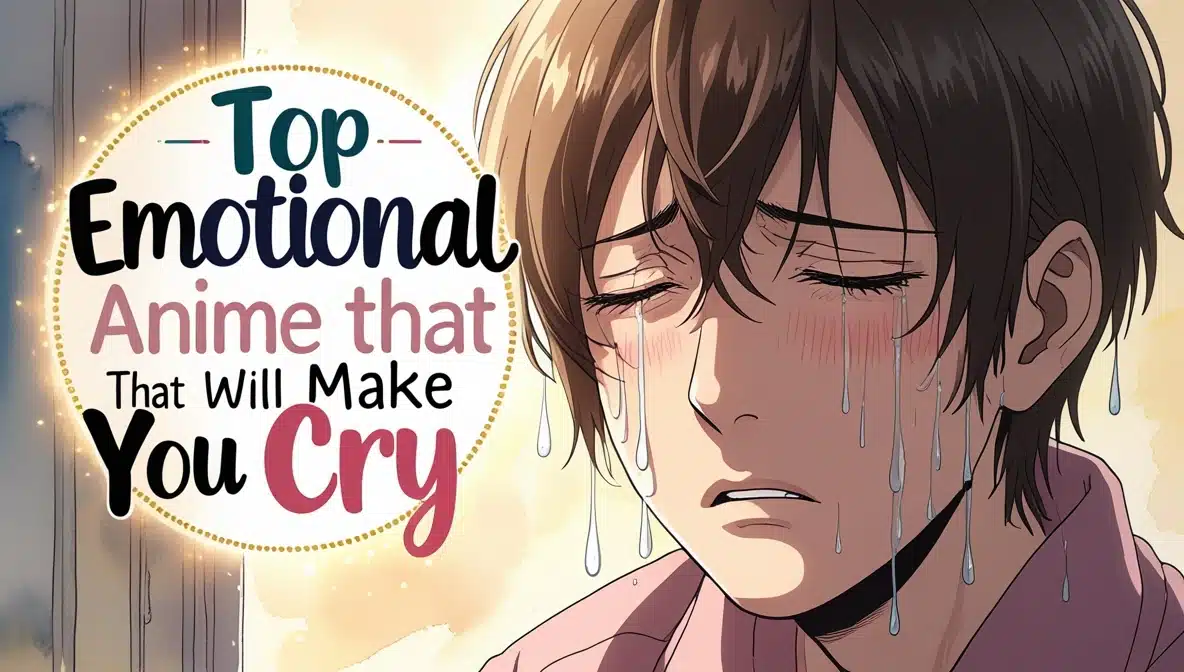 emotional anime