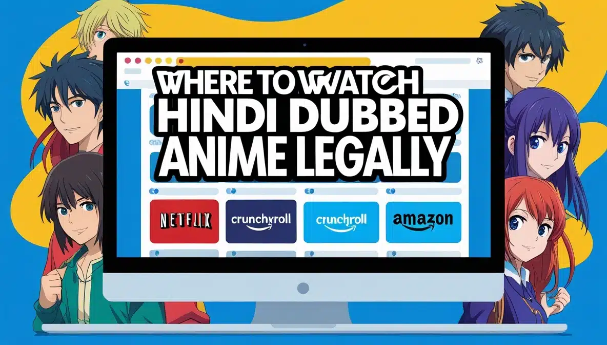 anime hindi dubbed