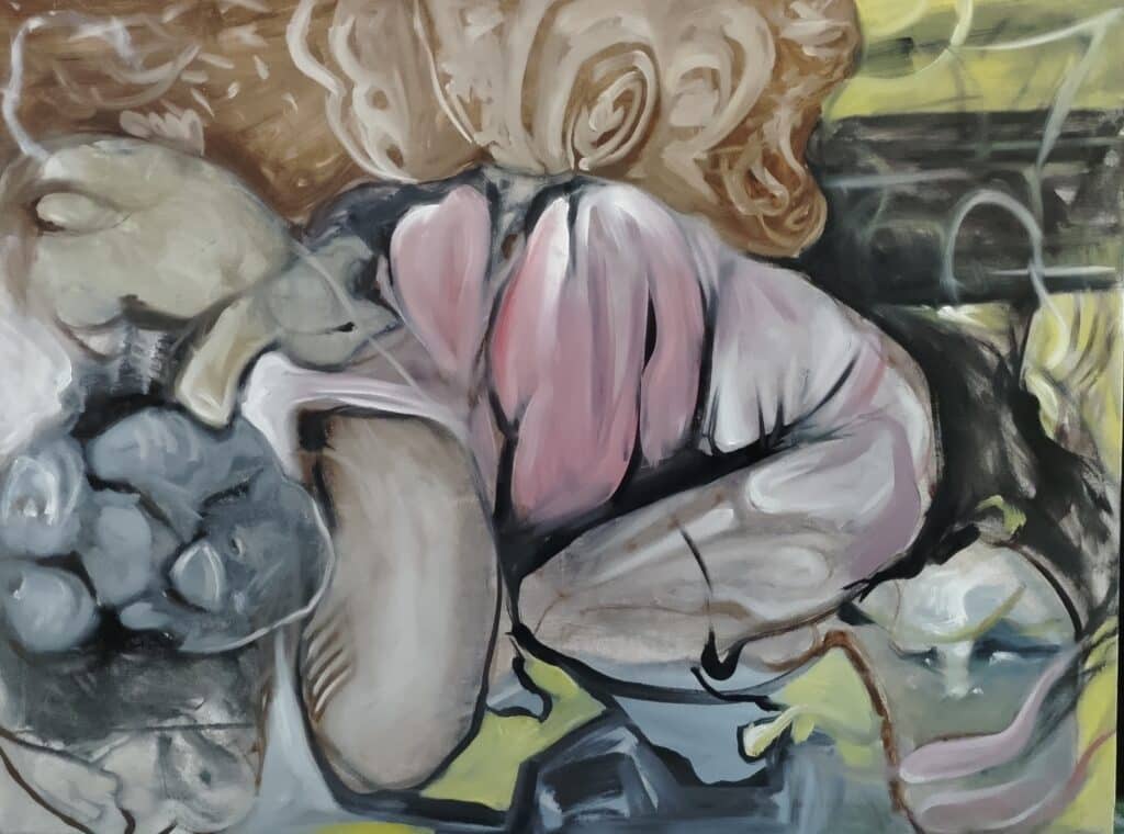 indranil banerjee exhibition artwork