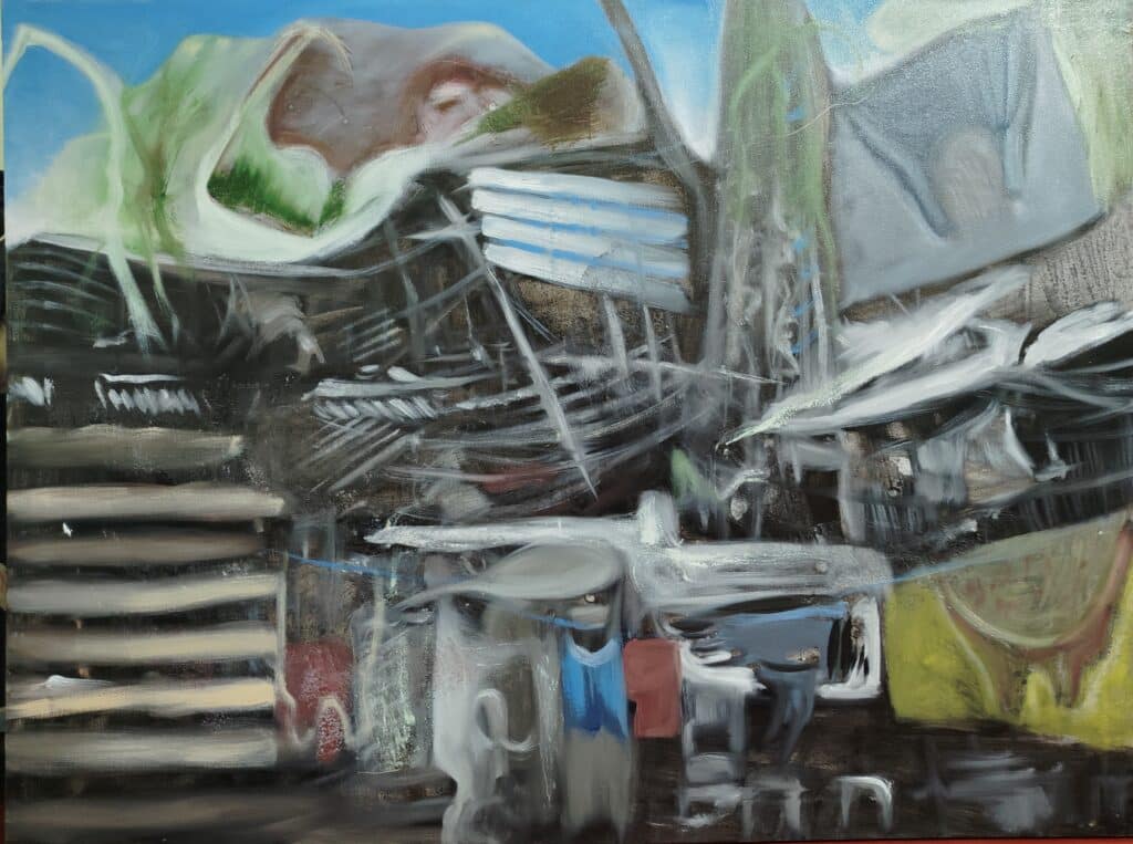 indranil banerjee exhibition artwork