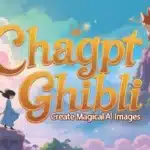chatgpt ghibli art style