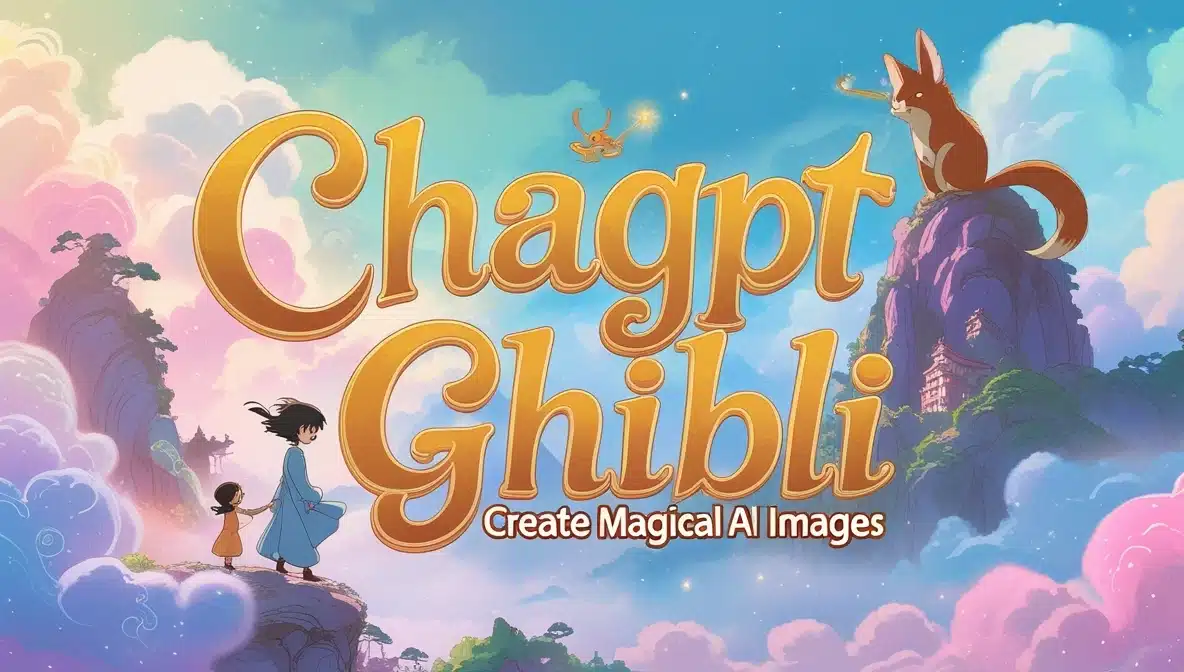 chatgpt ghibli art style