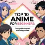 anime for beginners