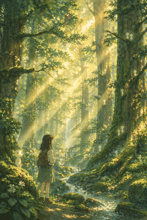 chatgpt ghibli art style 