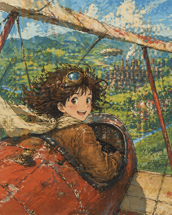 chatgpt ghibli art style 