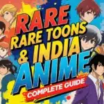 rare toons india hindi dubbed anime