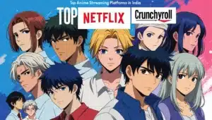 Anime Streaming Platforms