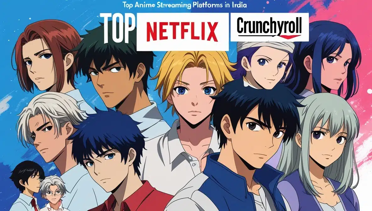 Anime Streaming Platforms