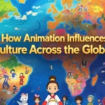 animation influences culture globally