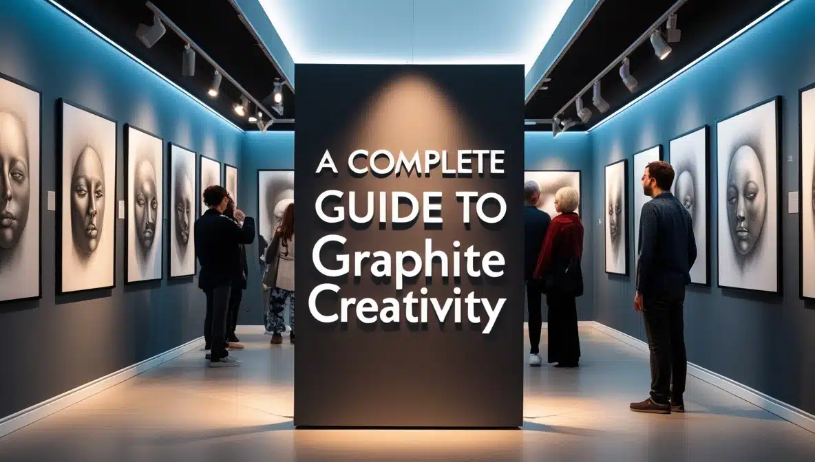 pencil shading art gallery: A Complete Guide to Graphite Creativity