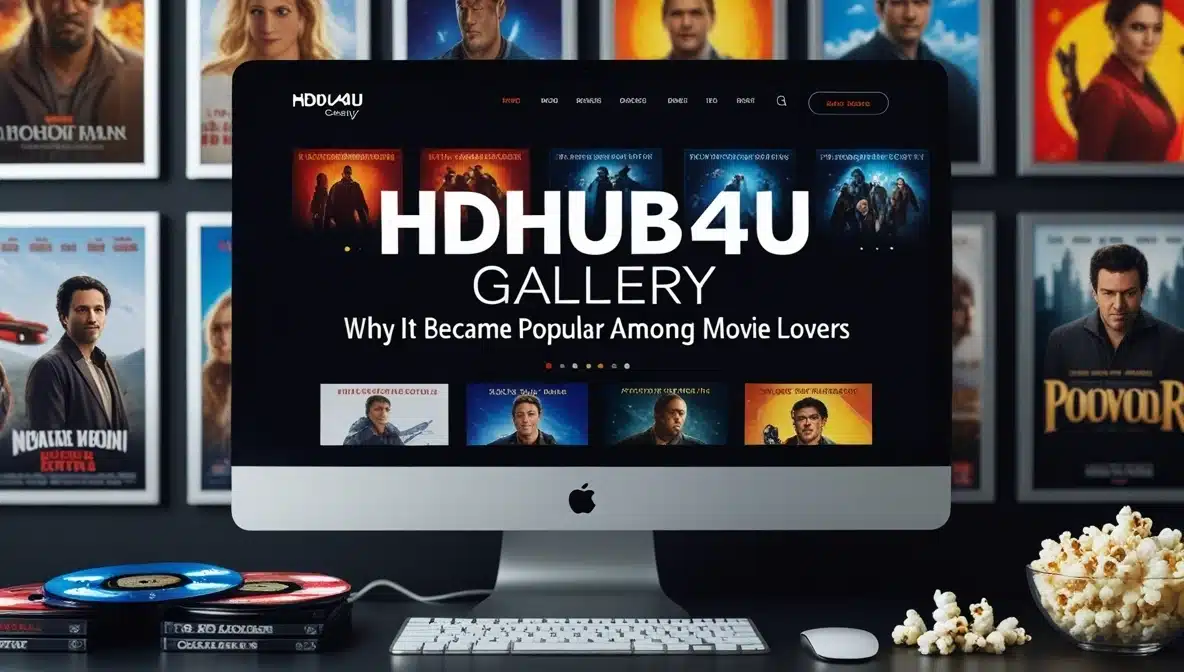 hdhub4u gallery: Why It Became Popular among Movie Lovers