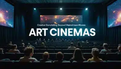 Art Cinema: Creative Storytelling Beyond Mainstream Movies