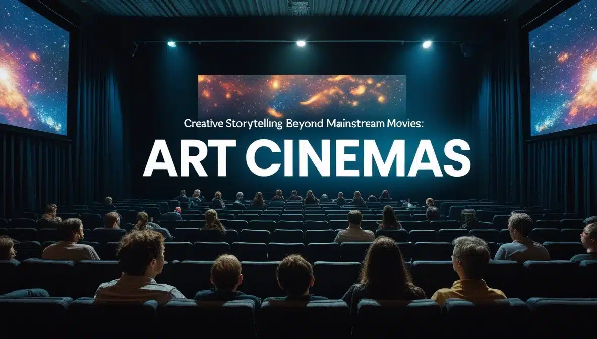 Art Cinema: Creative Storytelling Beyond Mainstream Movies