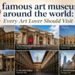 famous art museums