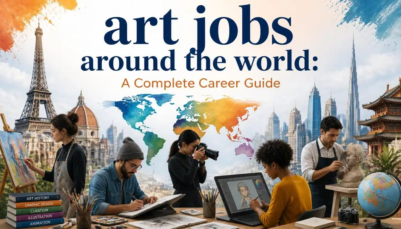 art jobs
