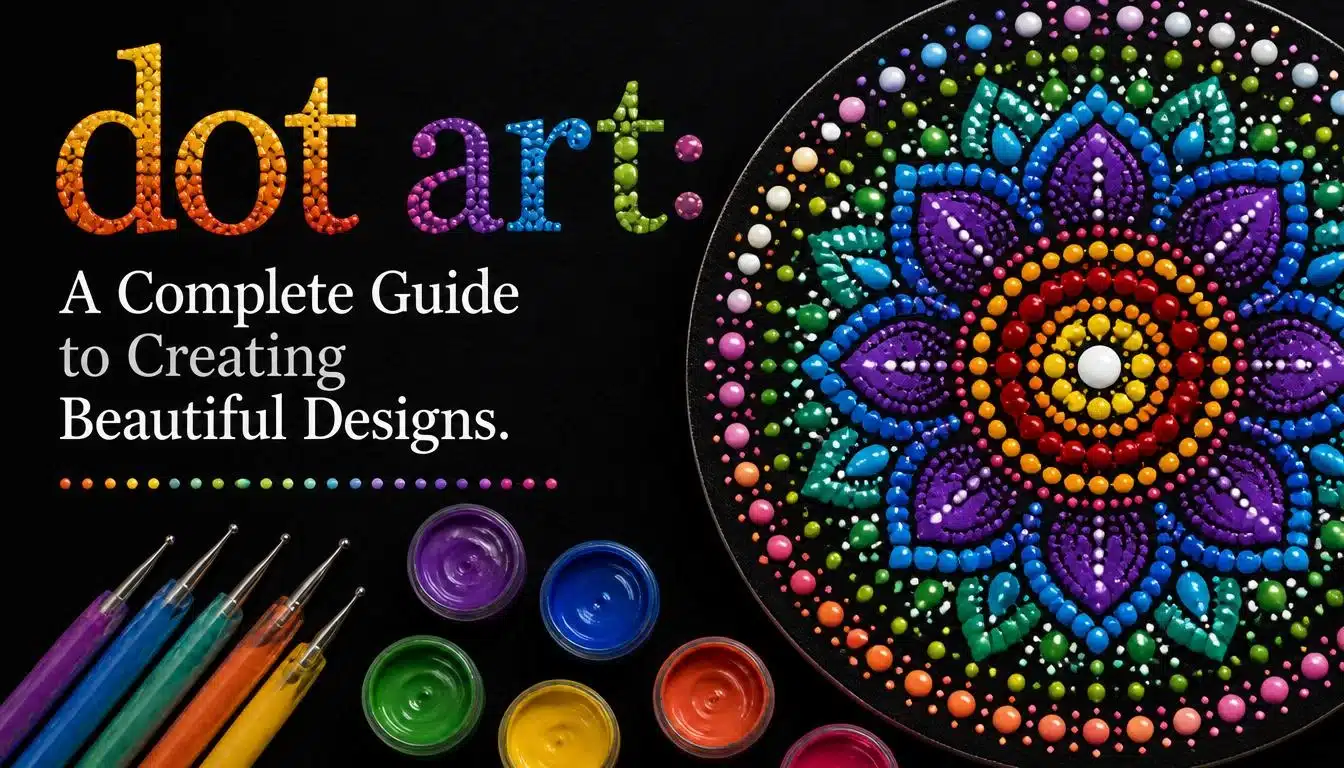 dot art