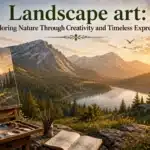 landscape art