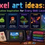 pixel art ideas