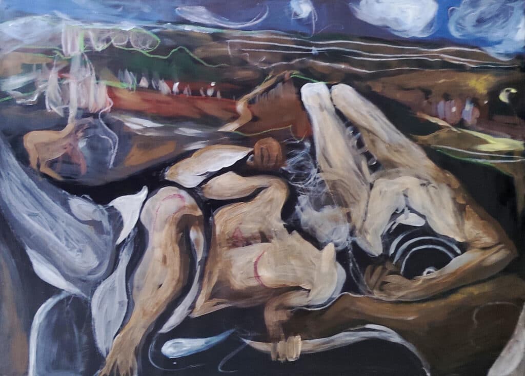 indranil banerjee artwork