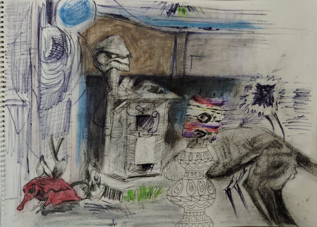 indranil banerjee artwork