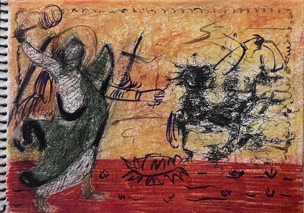 indranil banerjee artwork