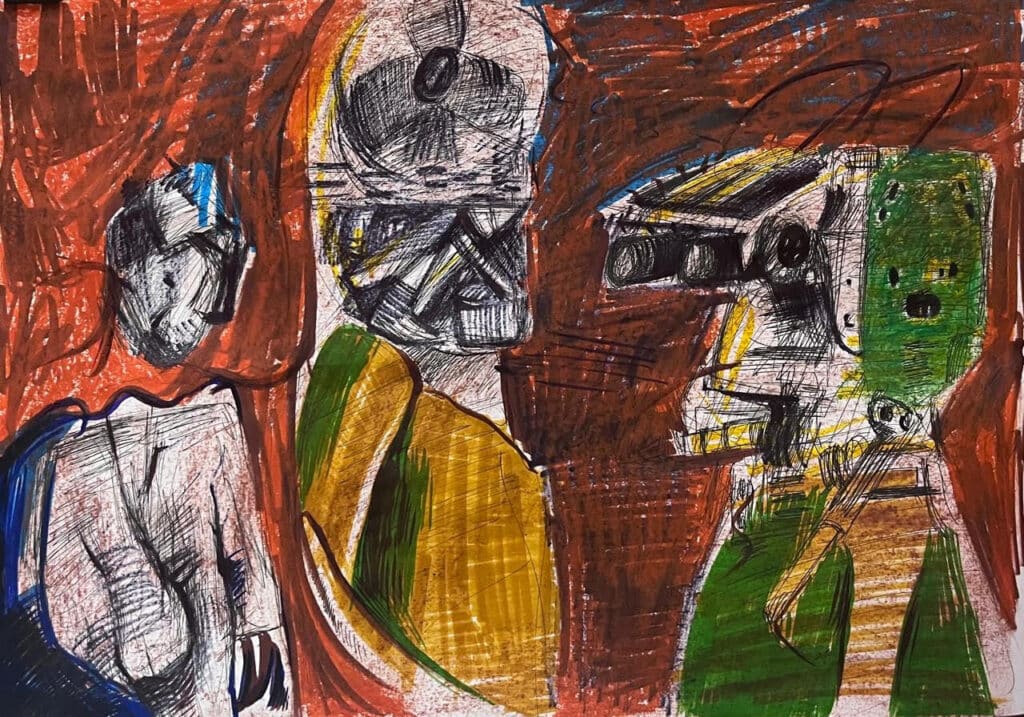 indranil banerjee artwork